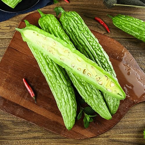 Gemüsesamen Set Seltene Pflanzen Kletterpflanzen Winterhart Melonen Pflanze Bohnensamen Gemüsesamen & -Pflanzen Exotische Pflanzen Winterhart – Bild 4