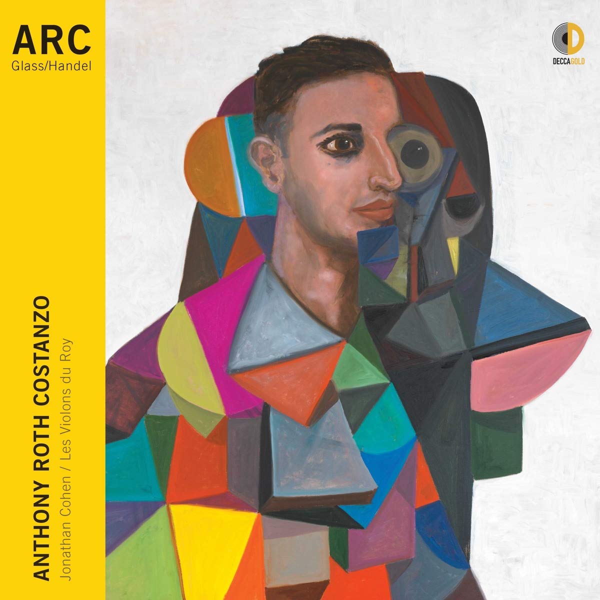 Arc [Audio CD] COSTANZO,ANTHONY ROTH