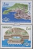 monaco briefmarken Ausgabeanlass: 1978 Kongresszentrum