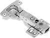 Samet 1 DOUBLE Master Brake Cabinet Cover Hinge Reciprocating Flat Stone Hinge