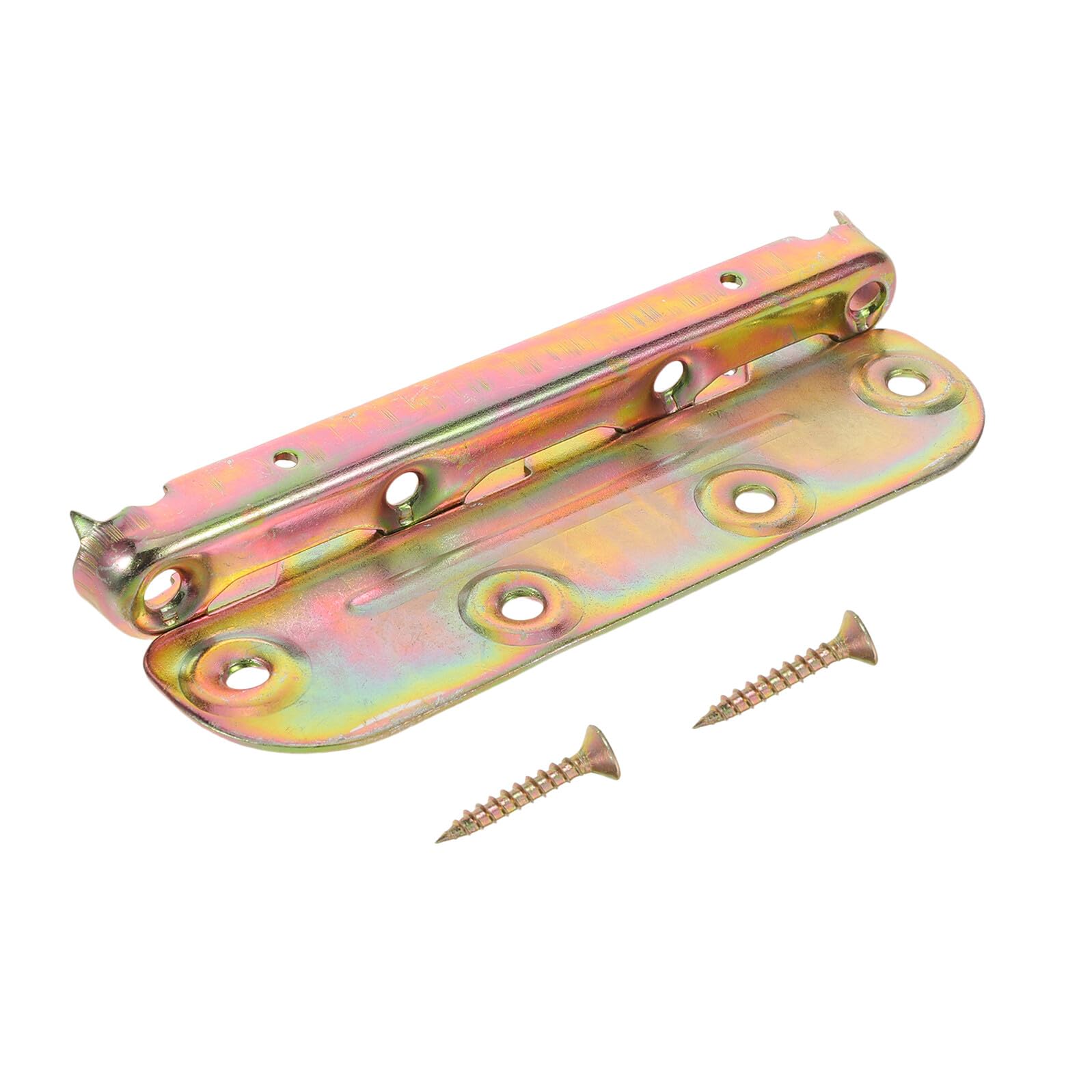 Supports de fixation rails lit de qualité supérieure avec vis de fixation