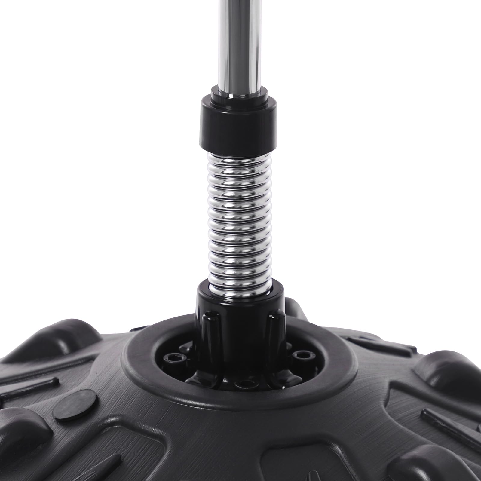 Punchingball - Supporto da boxe, con 1 borsa da boxe, angolo di rimbalzo di 90°, altezza regolabile 120-160 cm, ideale per boxe, antistress e fitness