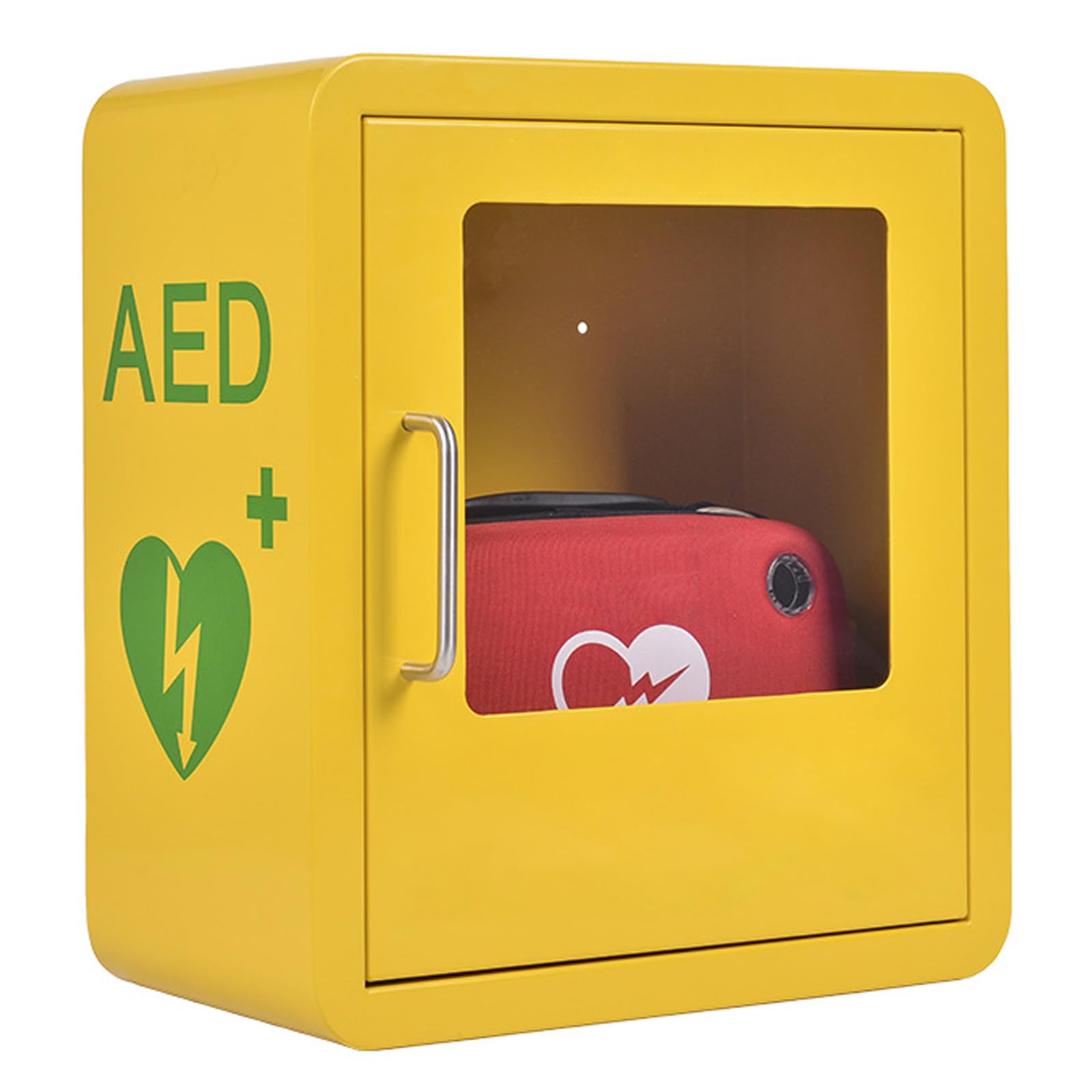 Armoire AED universelle pour école, bureau et lieux publics