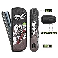Amazon.co.jp: OMeJiaケース アイコス互換機 イルマi 用の iqos