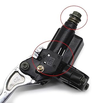自転車トライアルHASHTAGG ブレーキマスター Amazon.co.jp: オートバイのマスターシリンダー バイクの