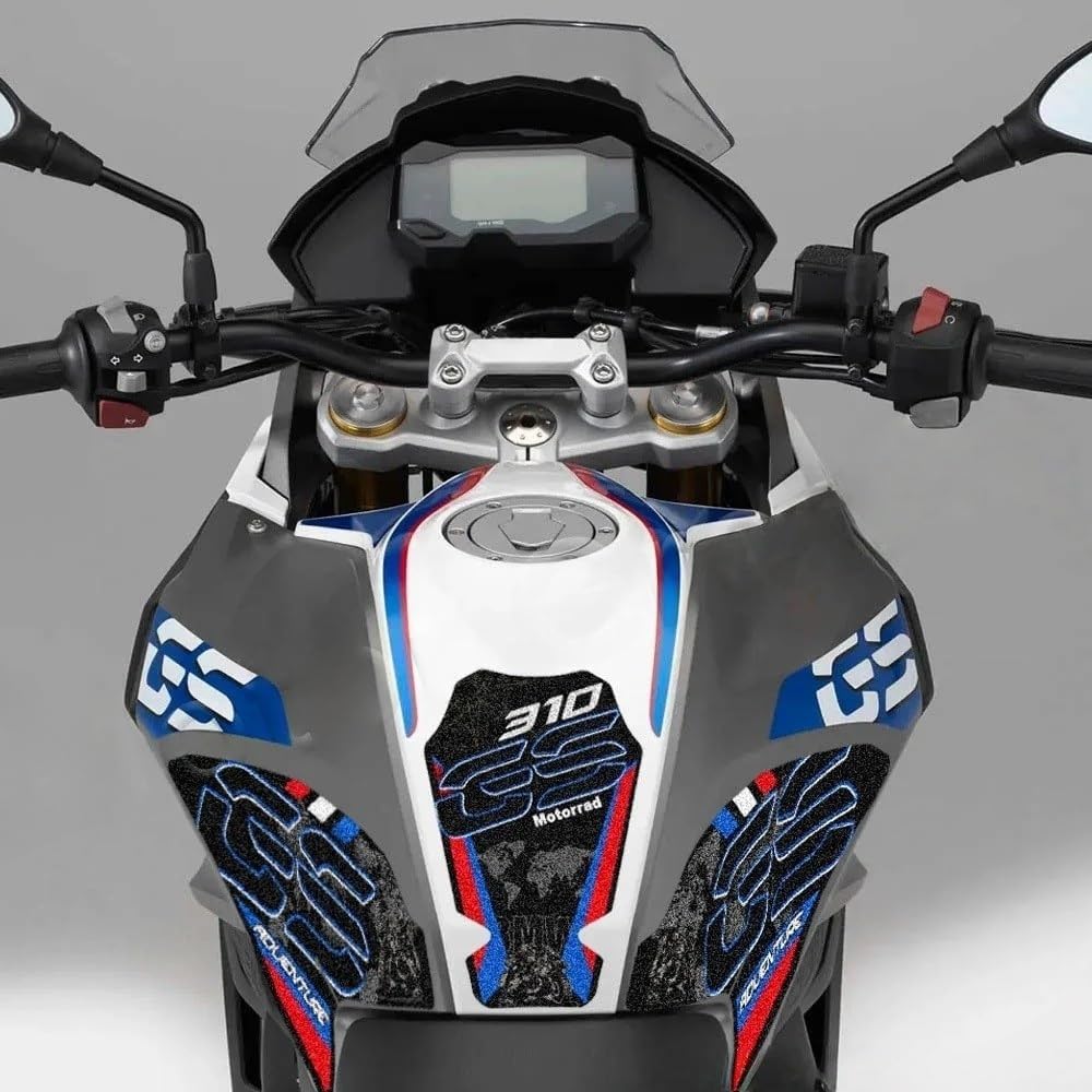 Tank Protection Sticker for G310Gs G 310GS Motorcycle Fuel Tank Pad Sticker Protective Decals Cap Accessories Protector