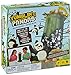 Mattel Games Pandas locos, juego de mesa de habilidad para niños +5 años (Mattel GVD66)