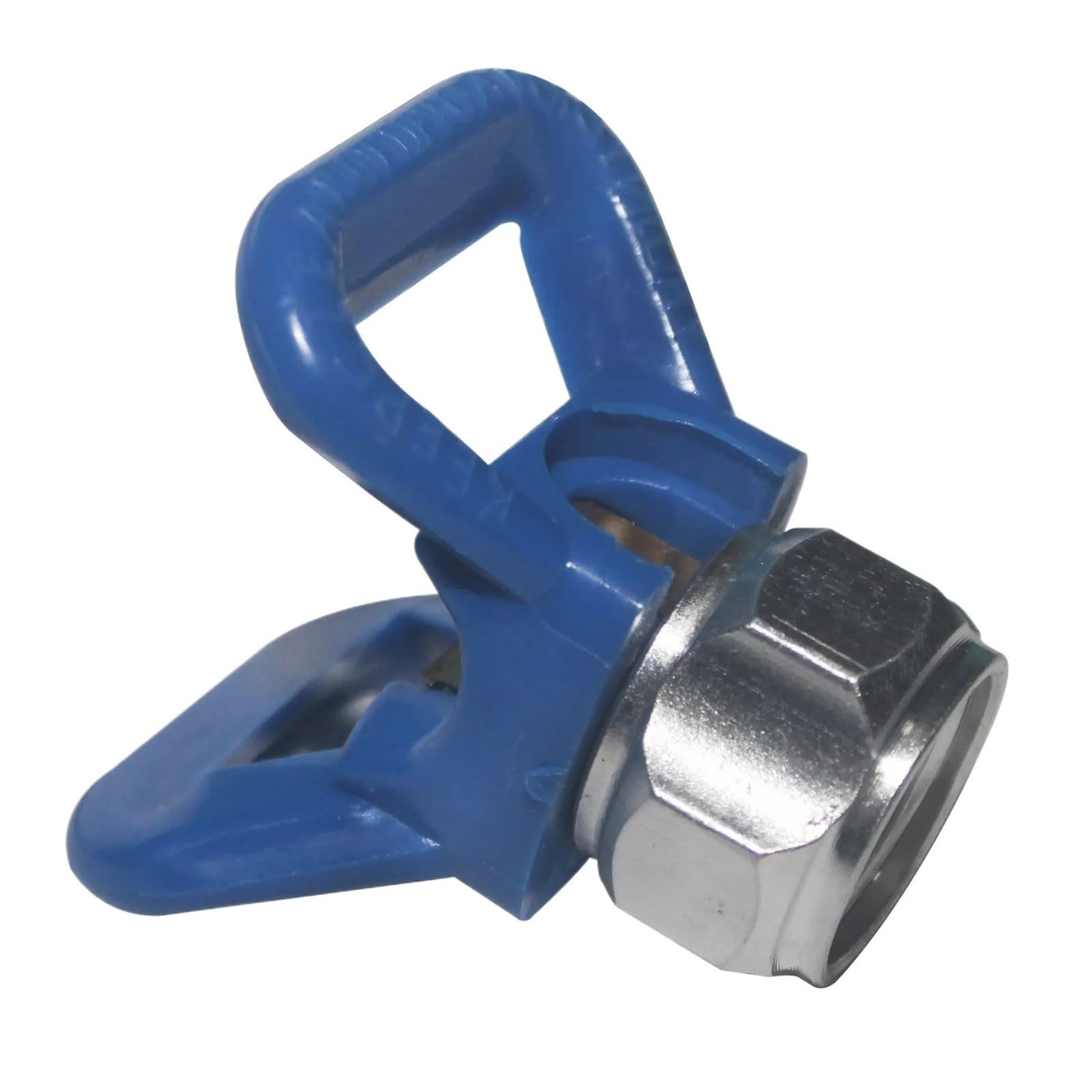 Protection buse plat sans air contre l'usure pour pistolet haute pression