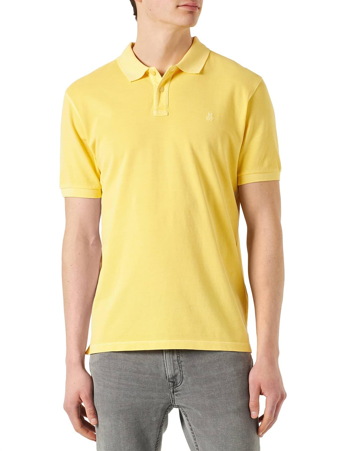 Marc O'Polo Herren 322226653000 Shirt, 238, M EU