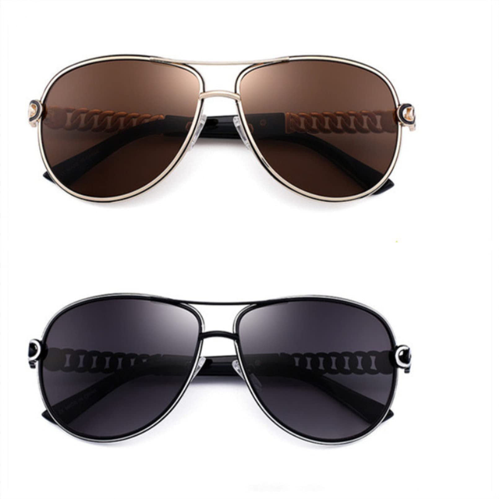 BAJIE Occhiali da sole Occhiali da sole rosa Designer femminile Occhiali da sole femminili neri Occhiali da guida a specchio Oculos Feminino Zonnebril Dames
