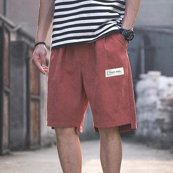 B/H Uomo con Retina,Shorts Sportivi da Uomo, Pantaloncini Sportivi ad  Asciugatura Rapida-Blue_5XL, Costume Surf Pantaloncini : Amazon.it:  Abbigliamento