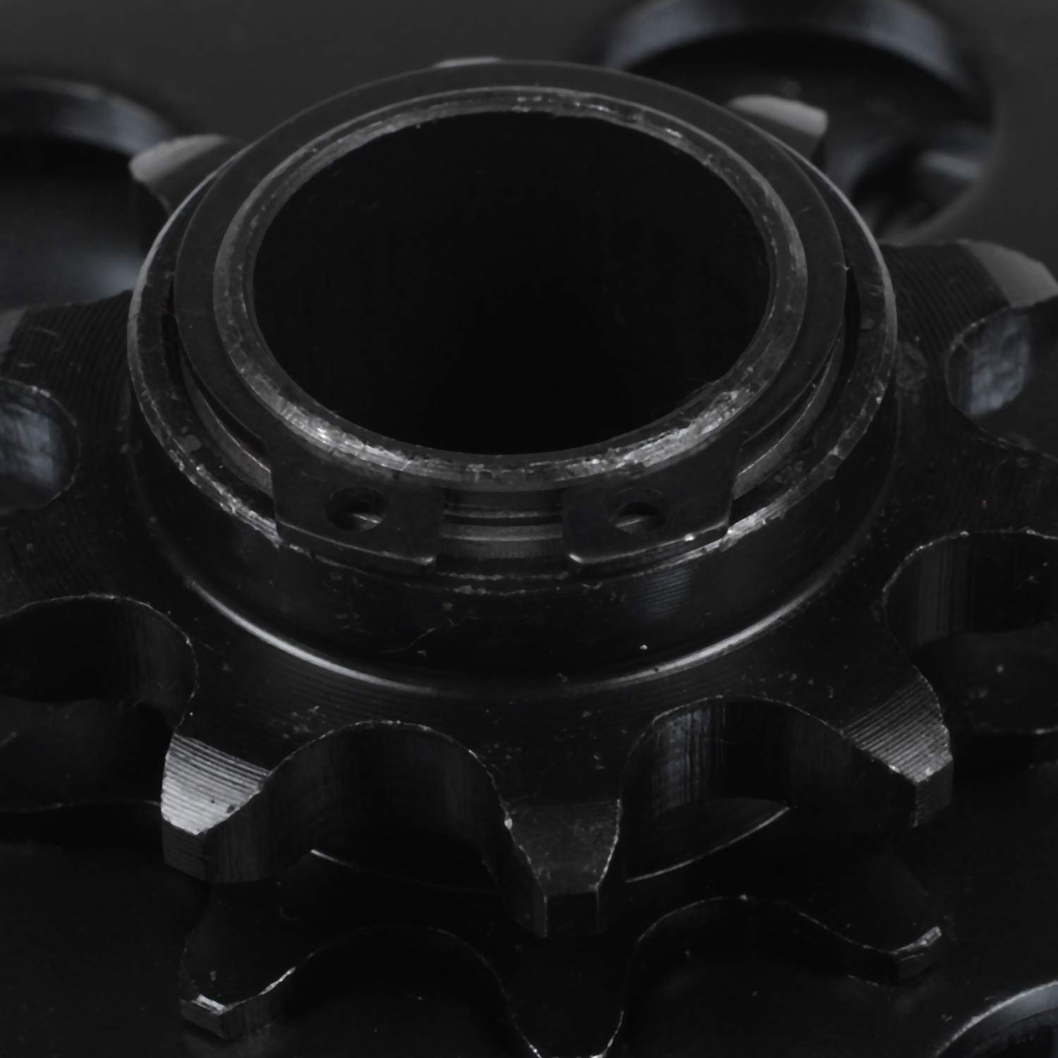 catena automatica centrifuga del dente 420 del dente 420 della frizione 3/4 di pollice 10 dei go-kart di 19Mm per Karting