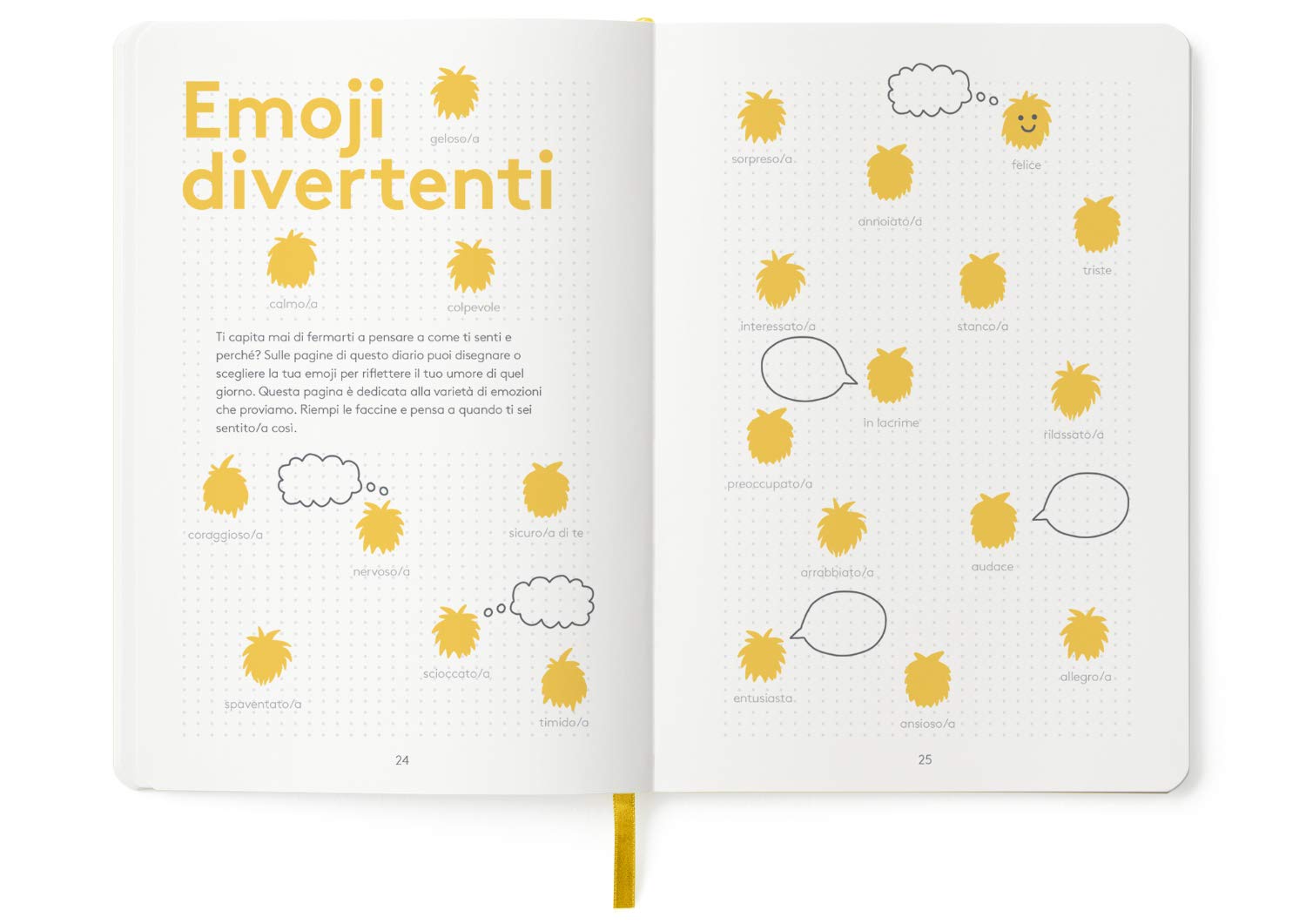 The HappySelf Journal - Diario (edizione in lingua italiana)