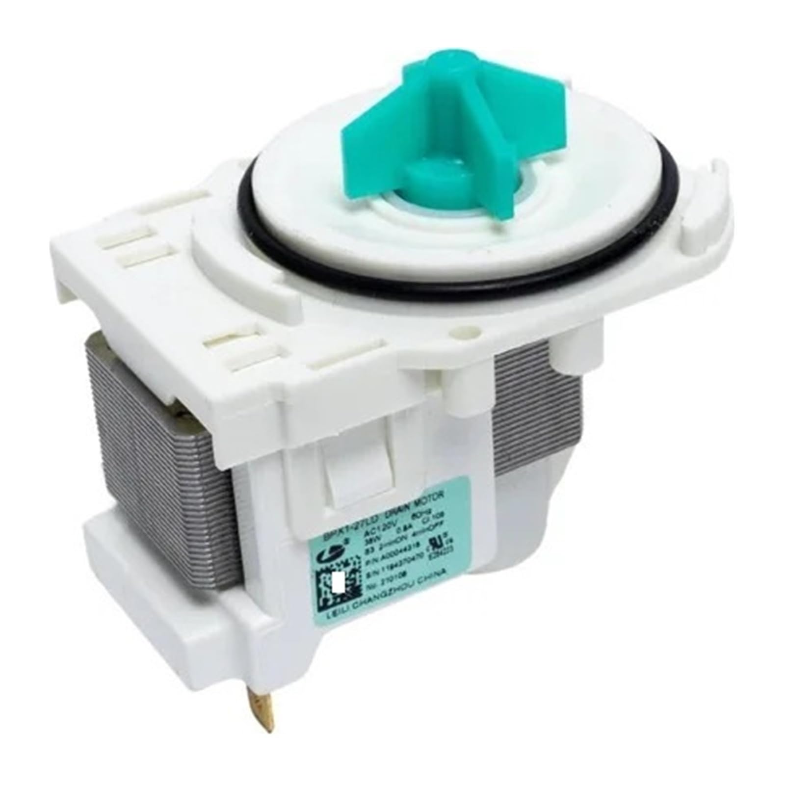 Compatibile For Universale, Pompa Di Scarico For Lavastoviglie BPX1 120V 60Hz 27L Sostituisce A00044305 3276730, Pompa Di Drenaggio