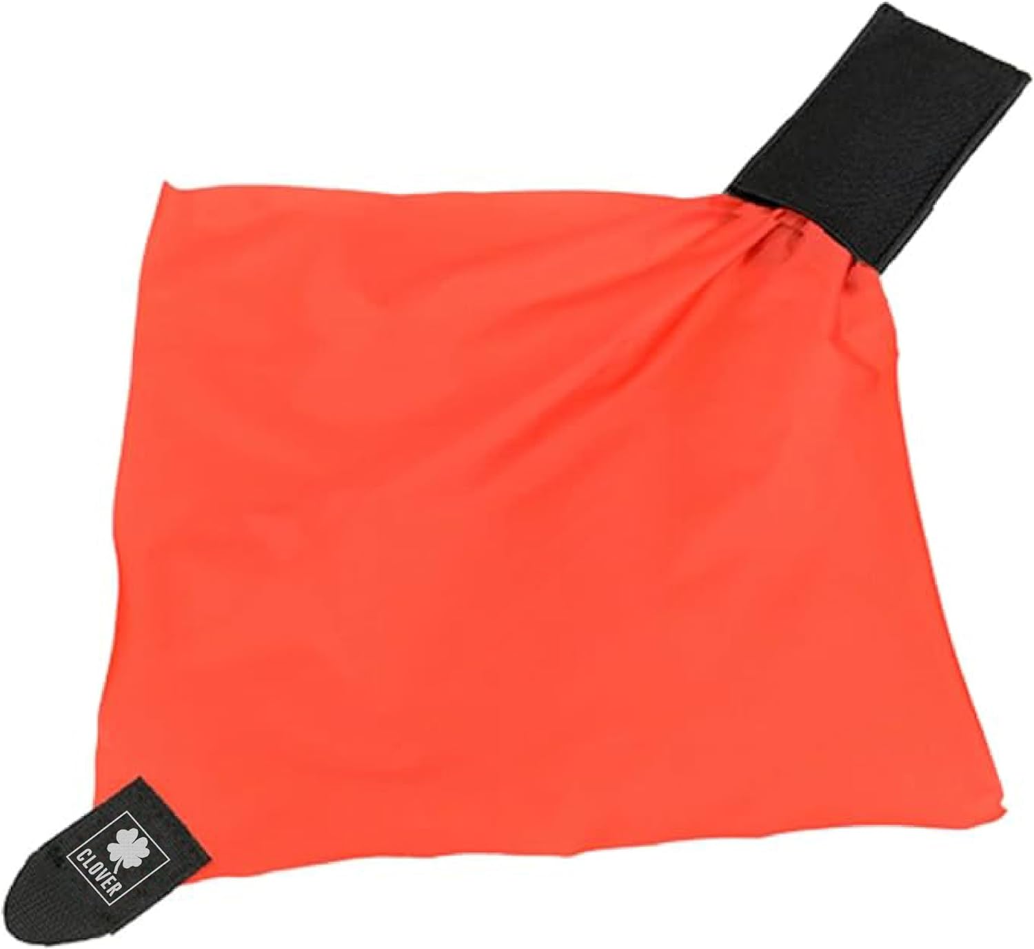 Clover Airsoft-Airsoft Bright Red Dead Rag - Quick Deploy Pouch - Molle Compatable