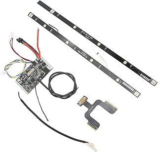 Placa de circuito da bateria de scooter, bateria de scooter, controlador bms, proteção contra sobrecarga, peça de reposição abs para conversão/105