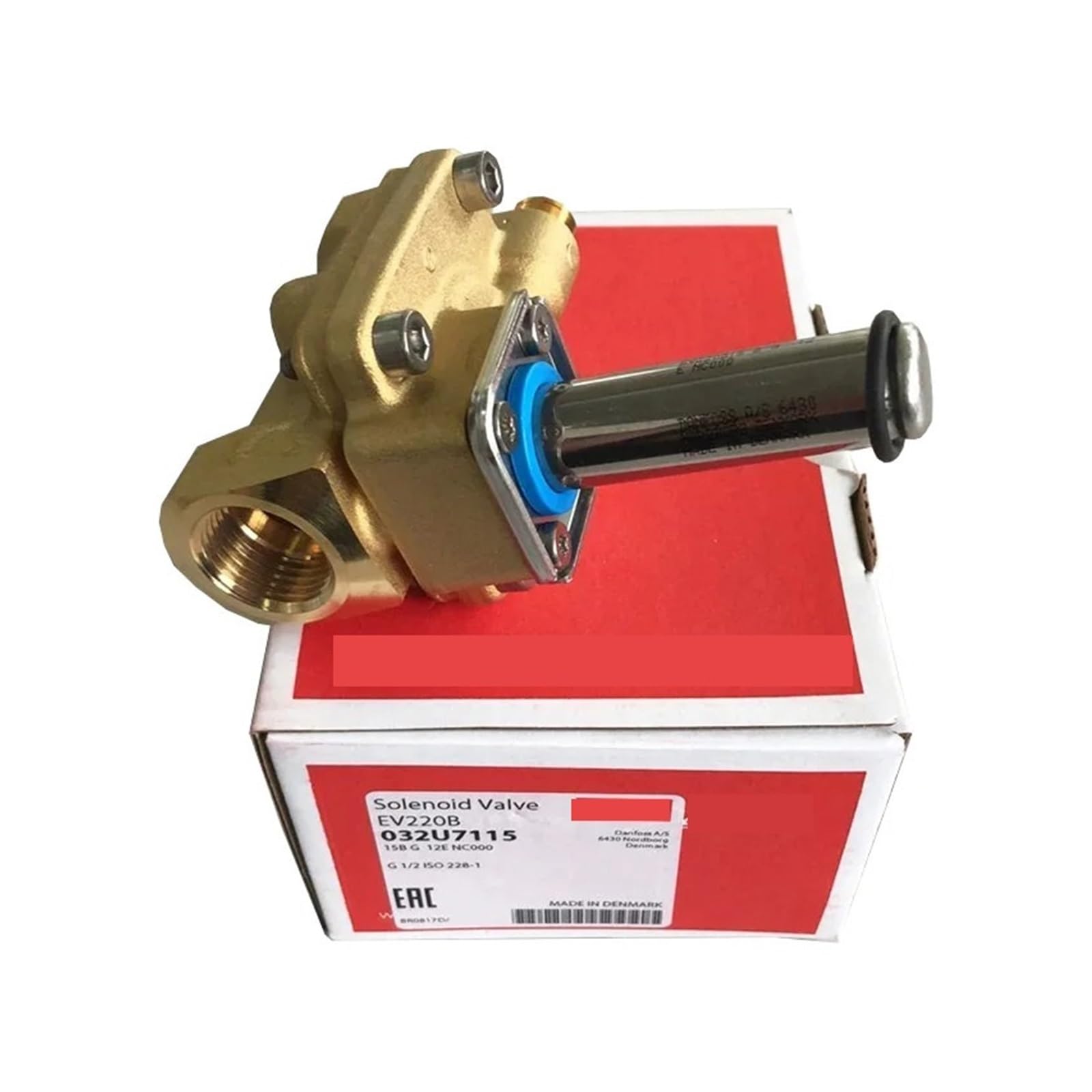 TSCFHGQI EV220B 032U7115 032U7120 032U7122 032U7127 032U7125 032U7126 Solenoid Valve(032U7127)