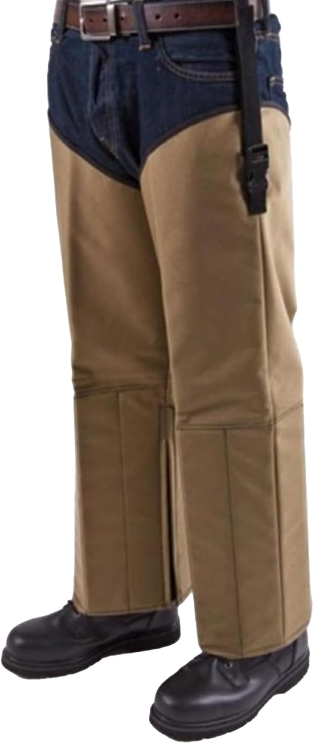 Crackshot Snake Chapz Full Protection