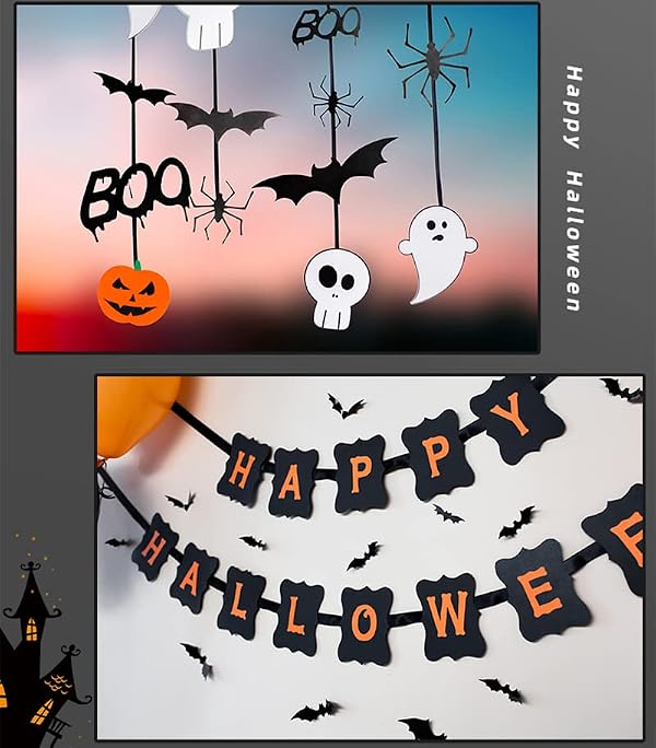 White Black Mixed Cardstock Paper, 30 Sheets Card Stock Thick Paper 92 lb/250 gsm Colored Paper. 8.5 x 11 inch, Heavy Weight Cover Stock Craft for Arts Crafts DIY, Invitations, Card Making, Printing by WEKOOSE - Used condition - Image 6