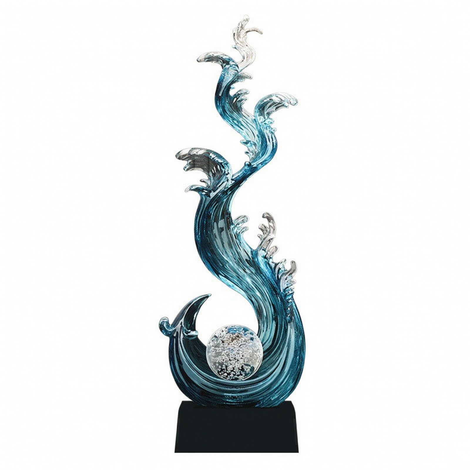 Escultura con Base corativo, Style to 3, Color to 3