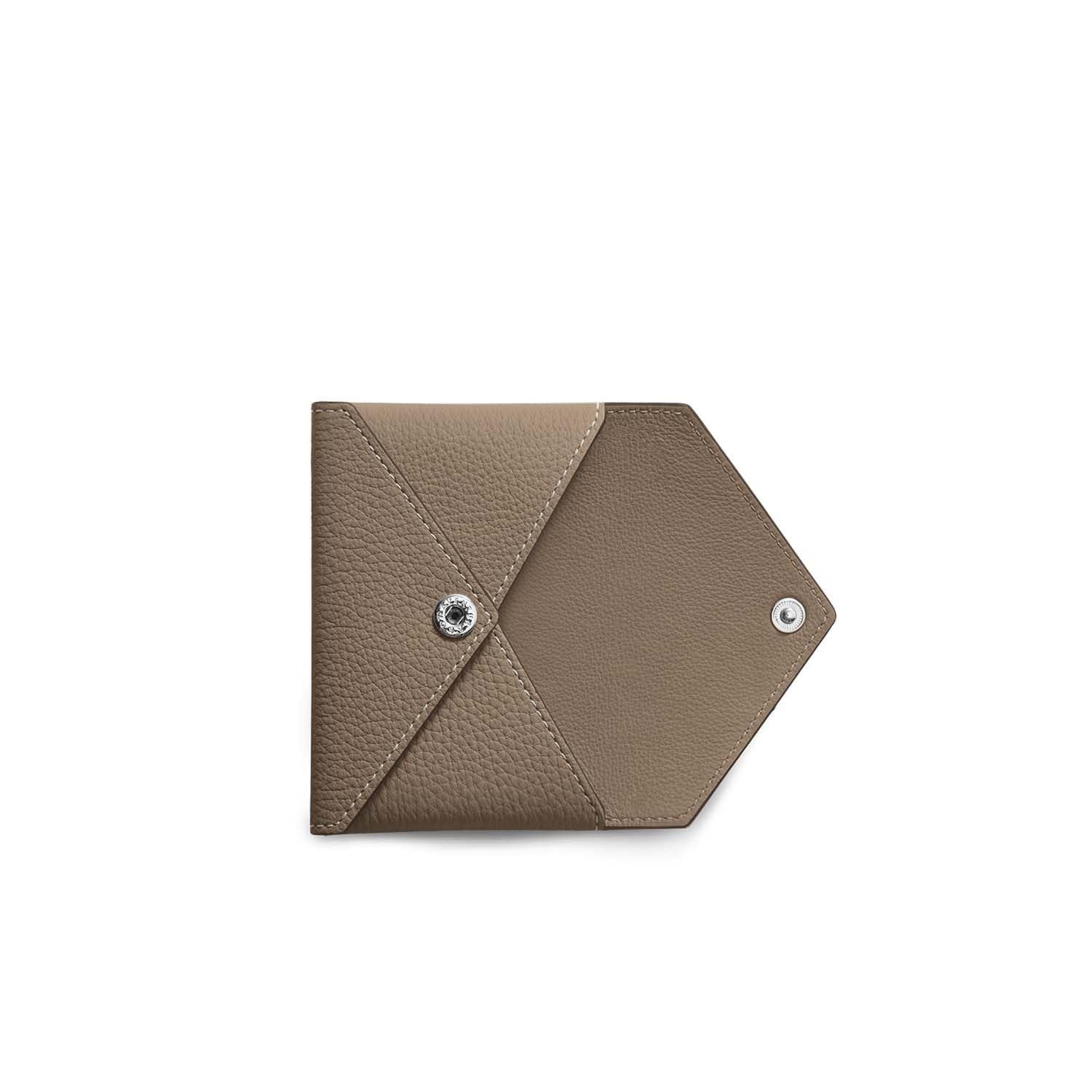 スナップボタン付き バックカバーケース用 エンベロープポーチ ボッタラートレザー Amazon.co.jp: 【ボナベンチュラ】スナップボタン付き バック