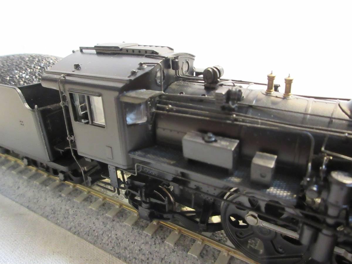 天賞堂 C57形蒸気機関車 1号機 やまぐち号 51012 プラスチック製 Amazon | 希少天賞堂 プラスチック C57 形蒸気機関車 1次型 標準