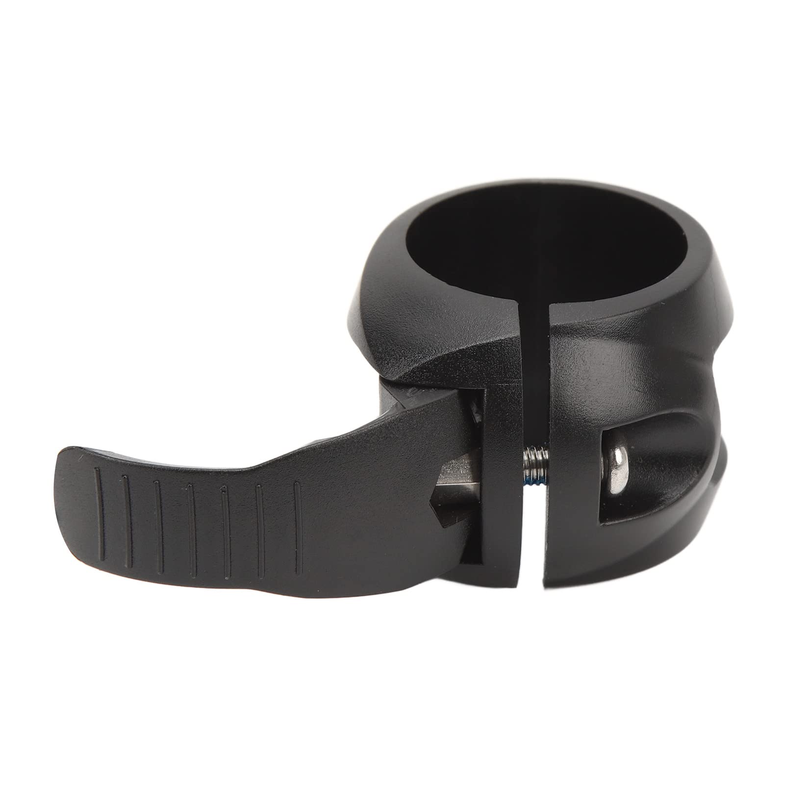 Asixxsix Abrazadera de Paleta, Clip de Paleta Profesional Práctico plástico Liberación rápida Eje de Paleta Ajustador de Abrazadera Deportes acuáticos Accesorios de Surf