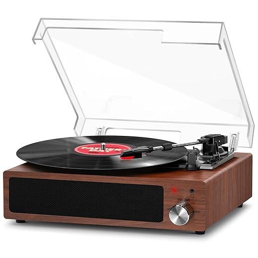 FYDEE A6 – Walnut Wood