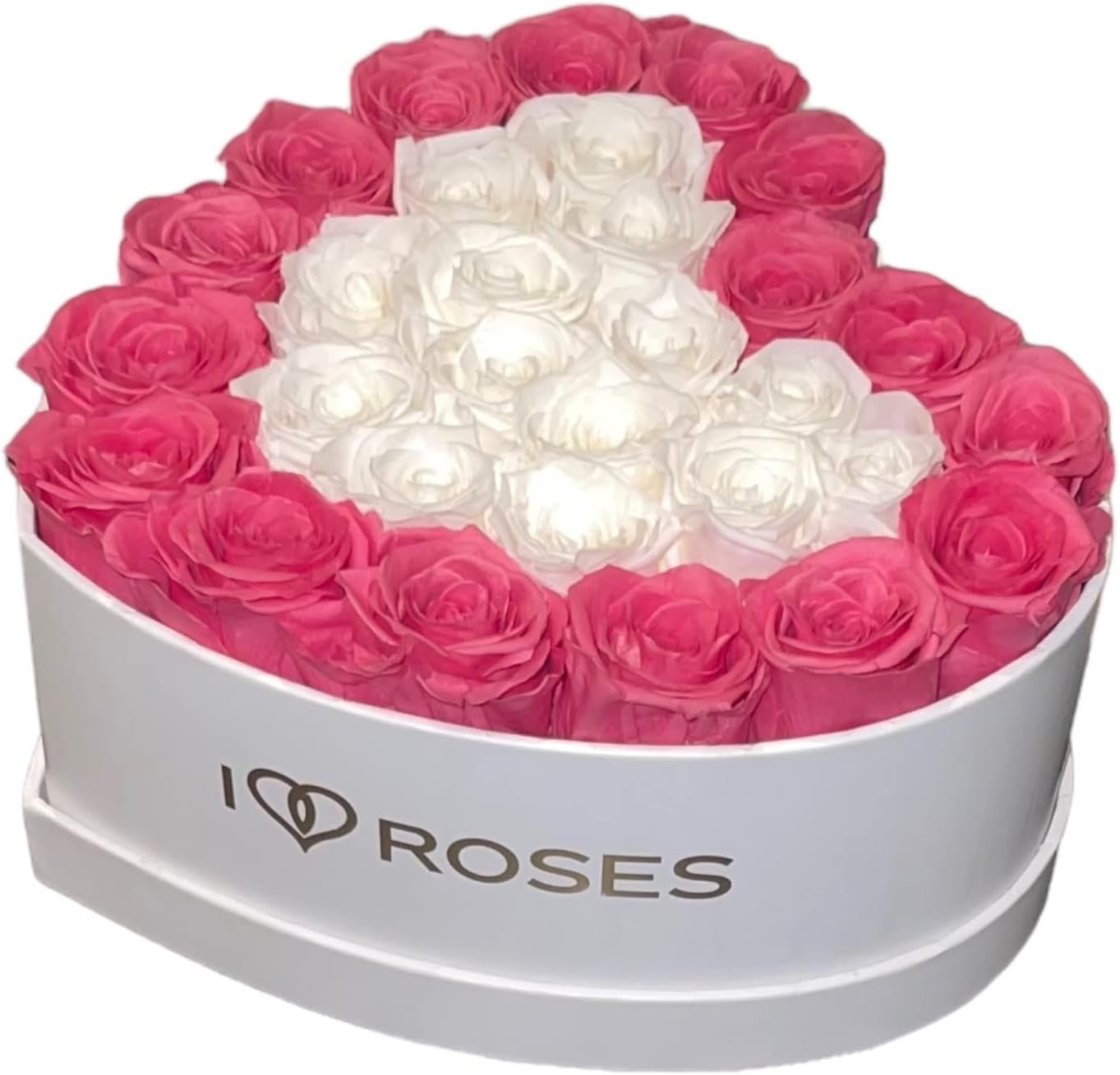 Preserved Rose Box