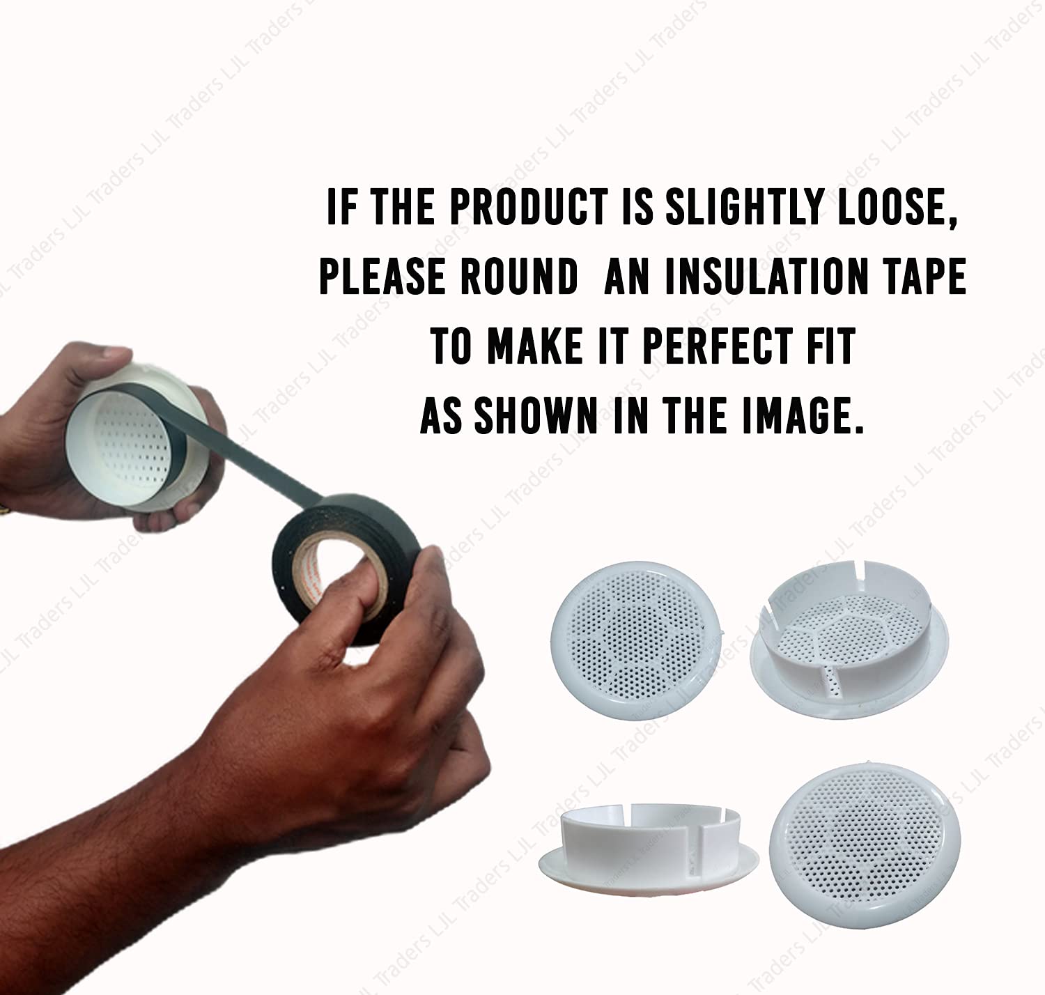 Exhaust Fan Mosquito Net - Keep Bugs Out! -4 Exhaust Fan Mosquito Net - Keep Bugs Out! -4