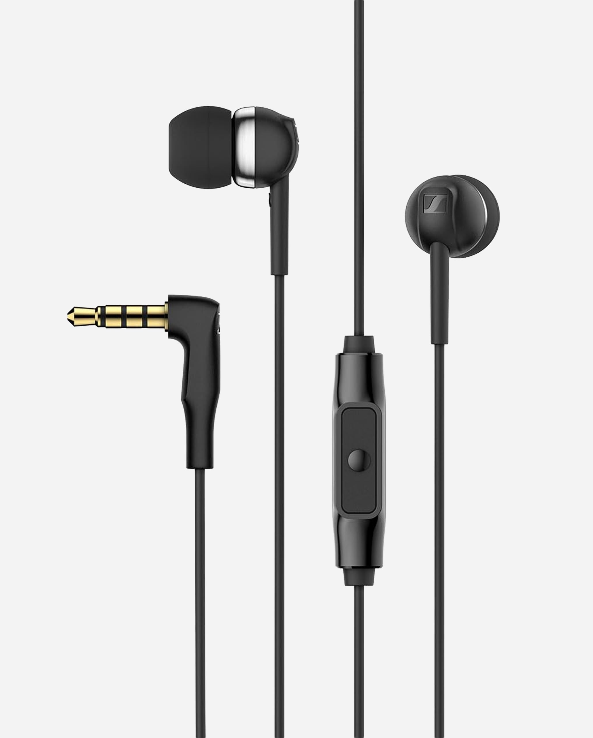 Amazon.co.jp: ゼンハイザー(Sennheiser) 有線イヤホン CX 80S マイク
