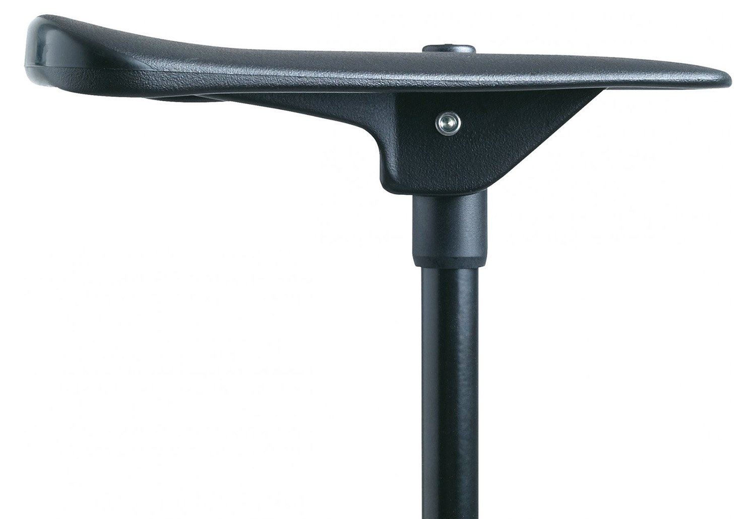 Flipstick Teleskop-Sitzstock faltbar schwarz