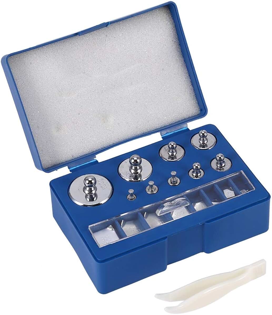 Amazon.co.uk Calibration Weights Calibration Weights / Scales