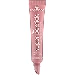 essence | The Super Peptide Glossy Lip Treatment | Hydrating, Nourishing and Non-Sticky | Vegan, Gluten Free and Cruelty Free (03 |Toffeetastic!)