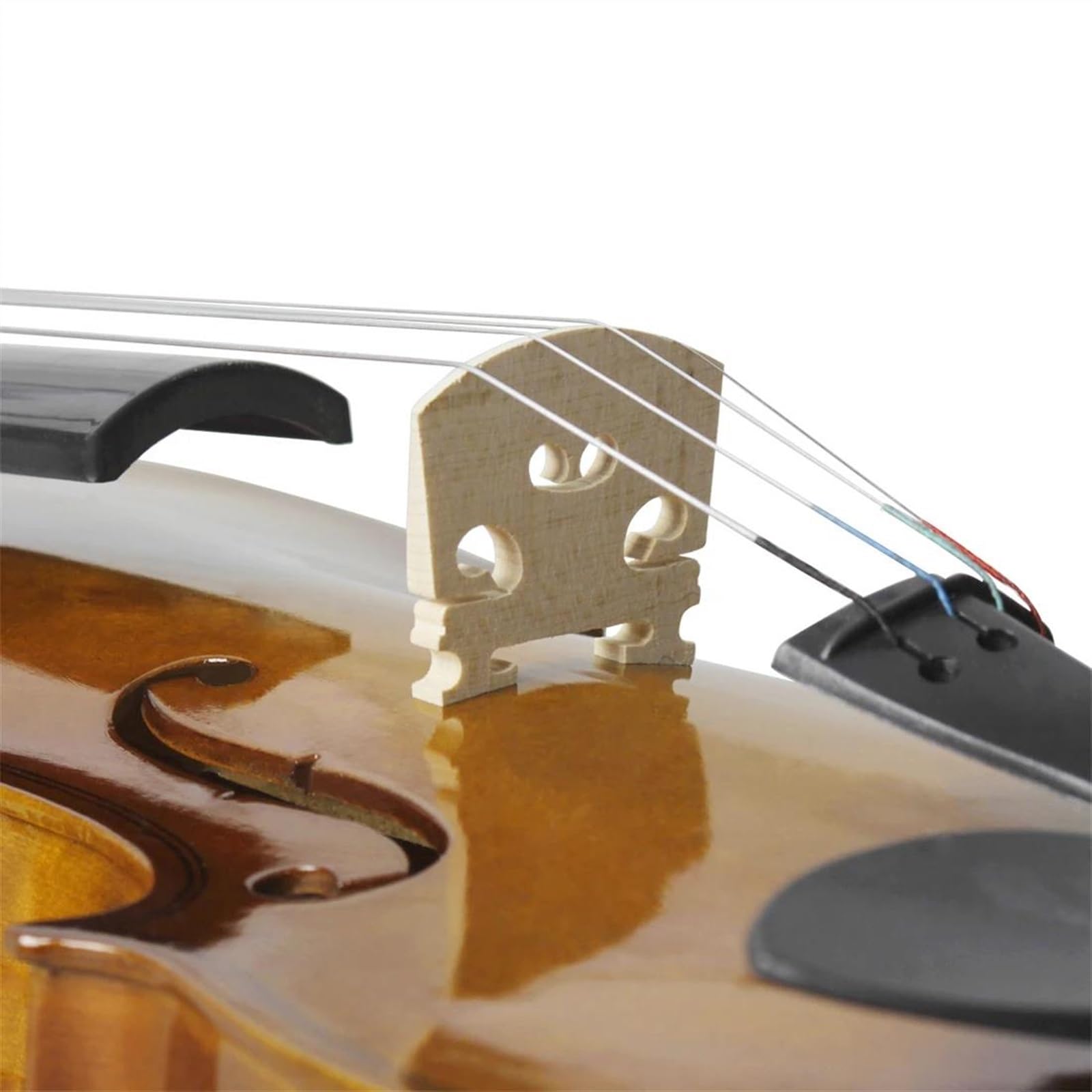 Violine 4/4 Violine Akustische Violino Vintage Stil Violine(4-4 Violin)