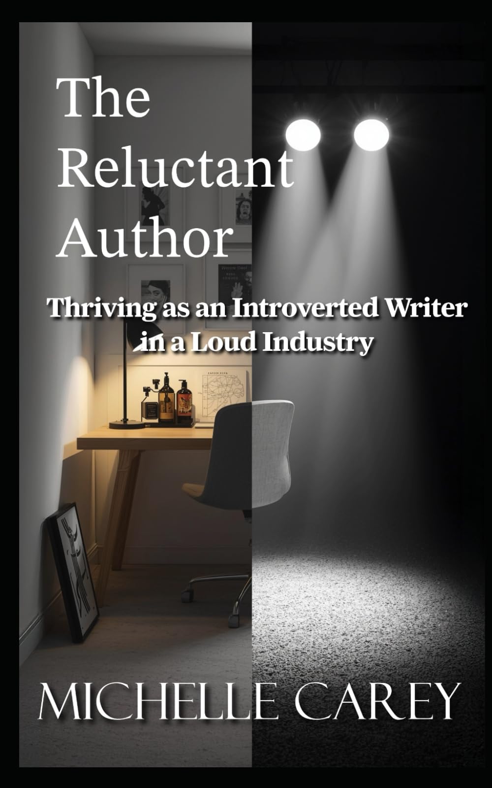 The Reluctant Author: Thriving as an Introverted Writer in a Loud Industry