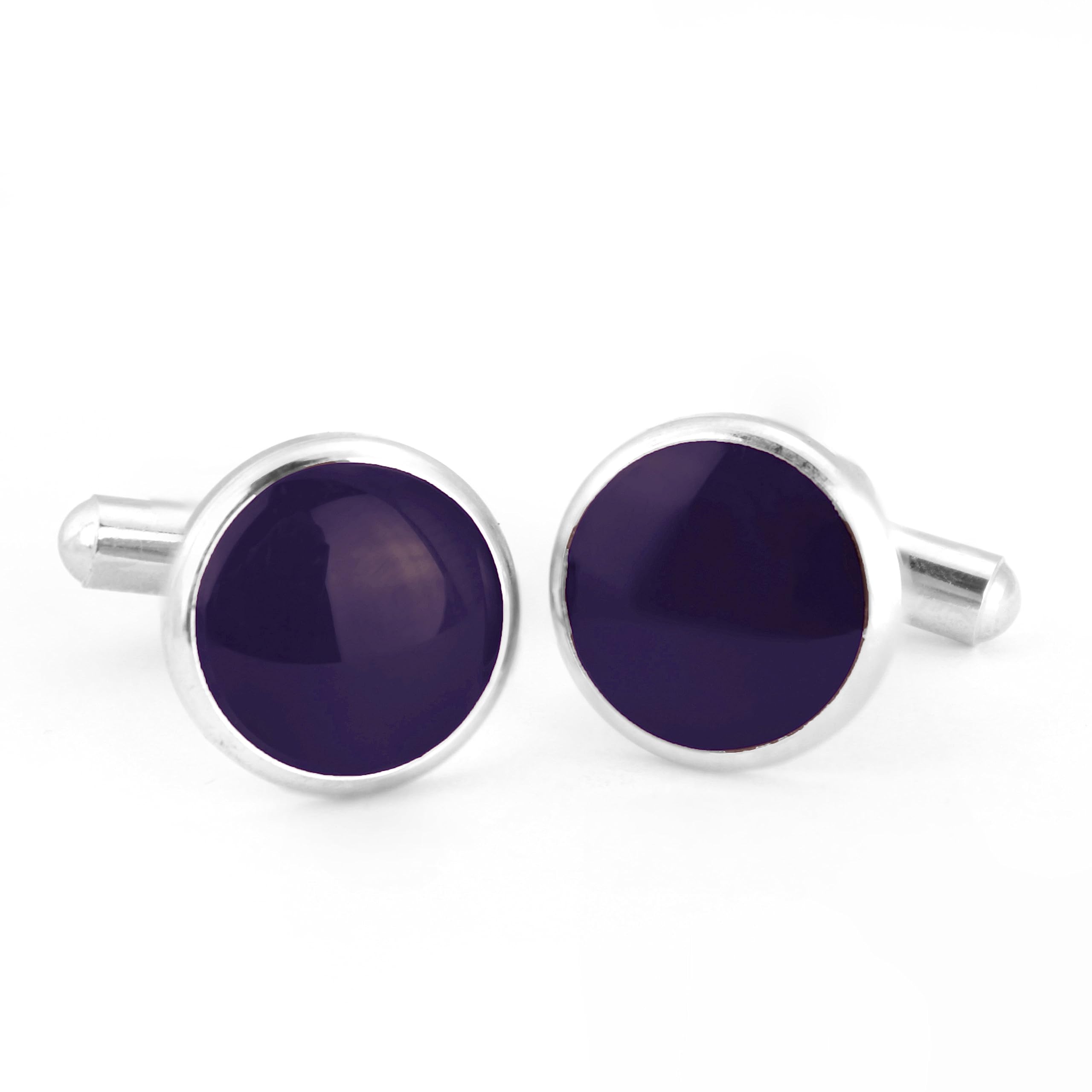 Kavove The Classic Saga Purple Cufflink (B0CBCT8R2Q) Amazon Price History, Amazon Price Tracker