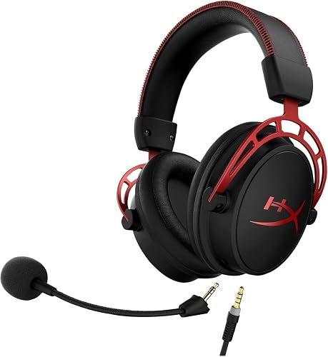 HyperX Cloud Alpha – Gaming Headset with In-line volume control - 7