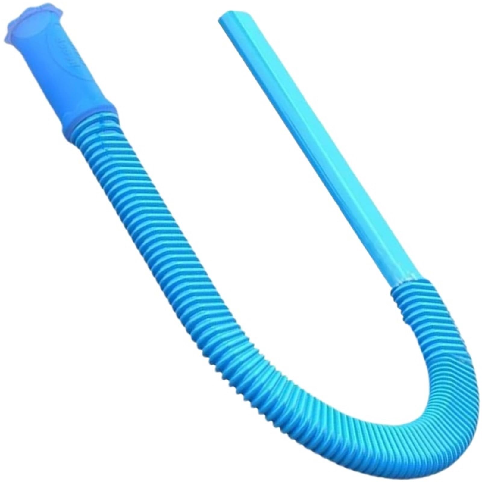 Xuczhai Blue 1Pc 80Cm Flexible Vacuum Cleaner Hoses Pipe Home Accessories