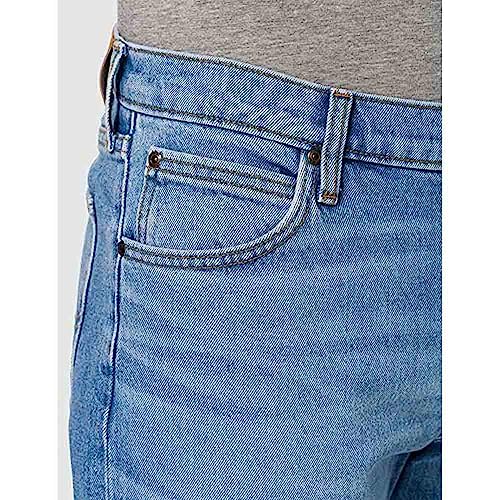 Lee - Jeans Herren - Regular Straight Fit - West - Worn New Hill – Ansicht 3