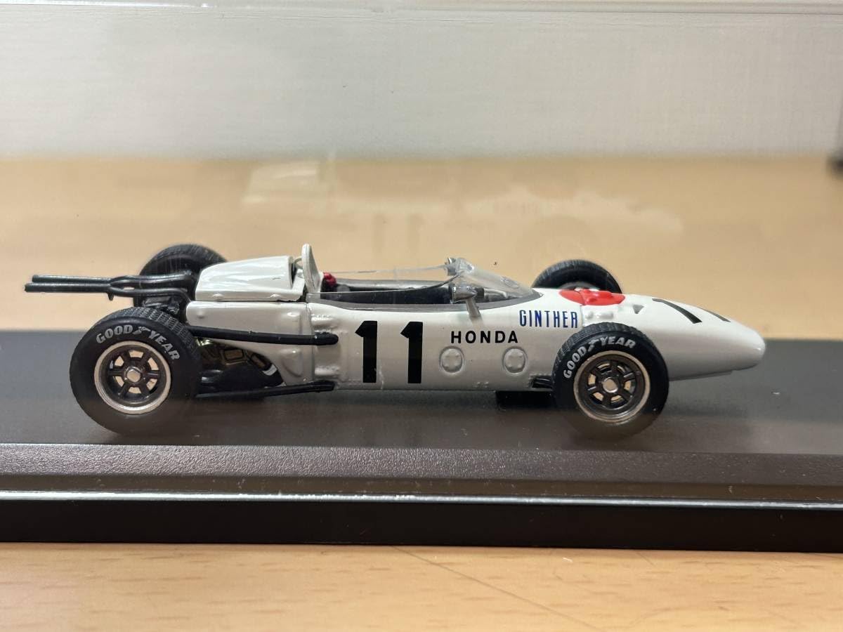 Amazon | 国産名車 コレクション 1/43 ミニカー F1 RA272 1965