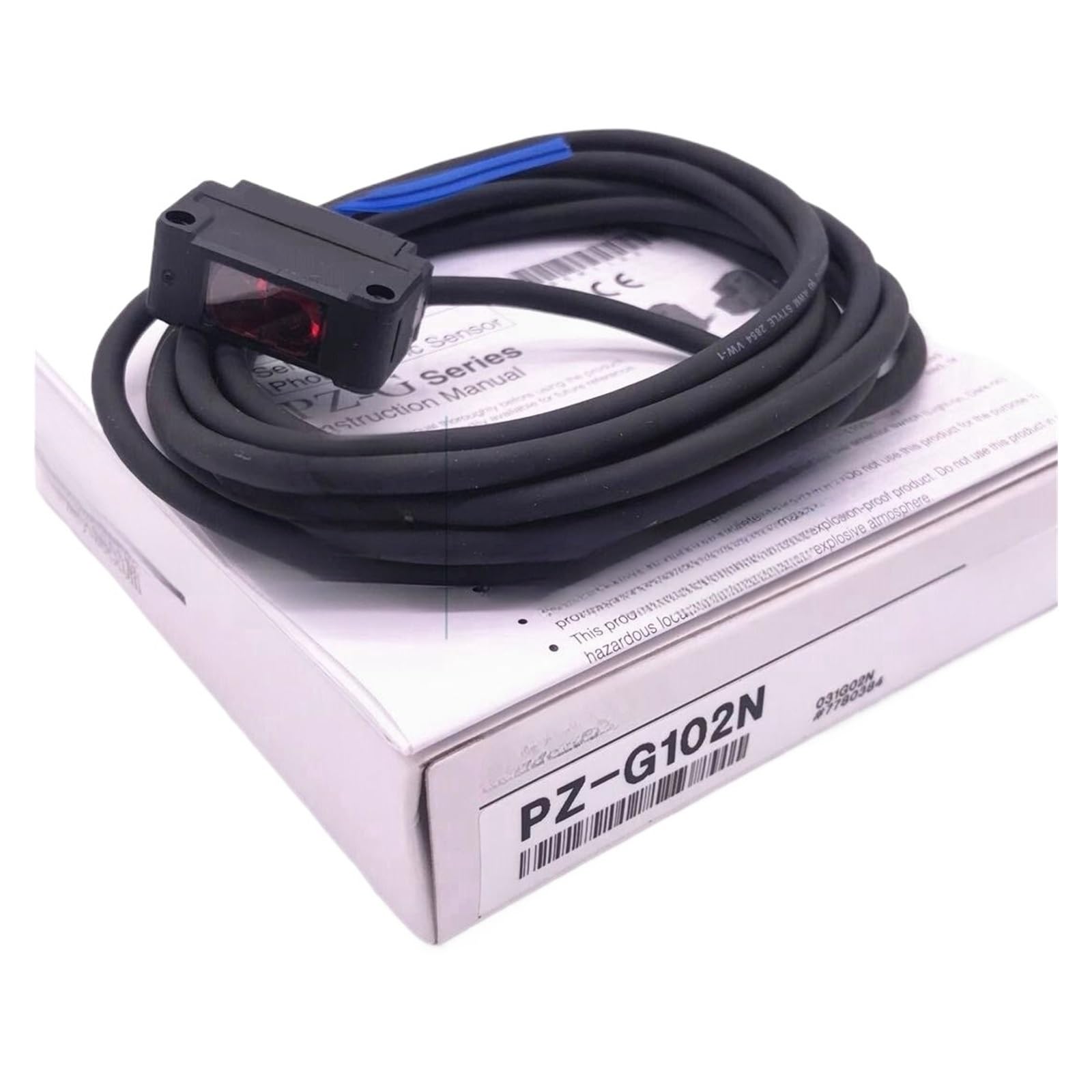 MXXDMOPD PZ-G102N Photoelectric Sensor Inductive Switch