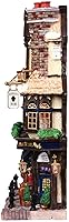 Vista 2 de Lemax Christmas Village Wesley Pub funciona con pilas (4.5V) - 45099