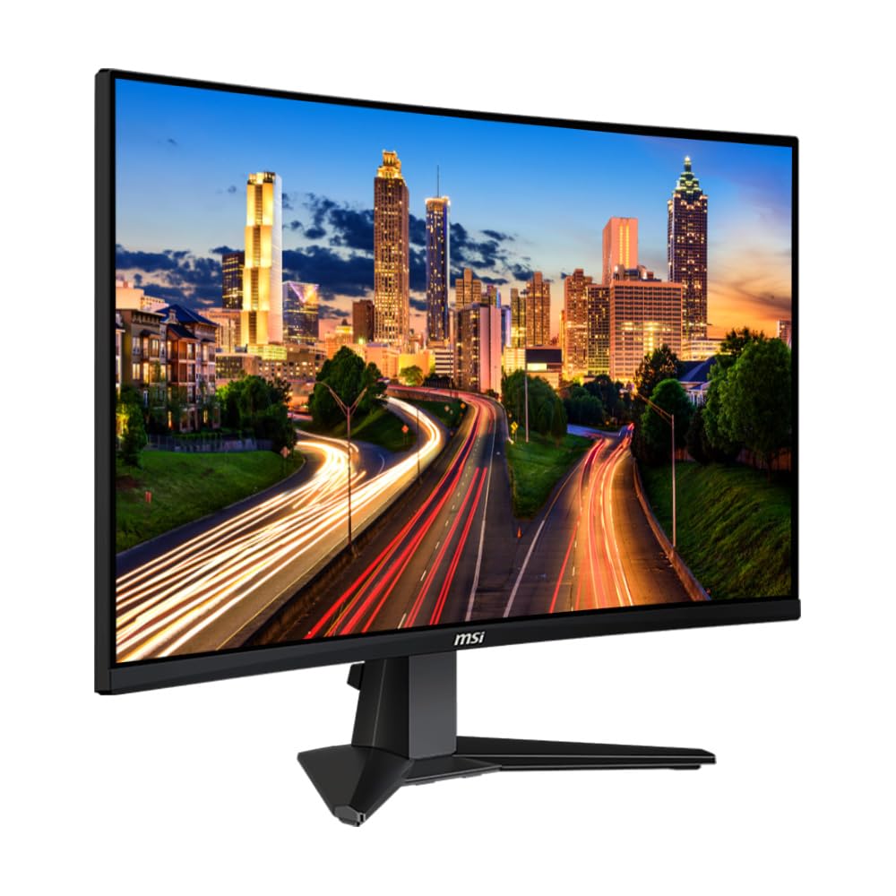 Amazon.com: MSI MAG 27C6X Curved 27 inch 1920 x 1080 Full HD 250Hz