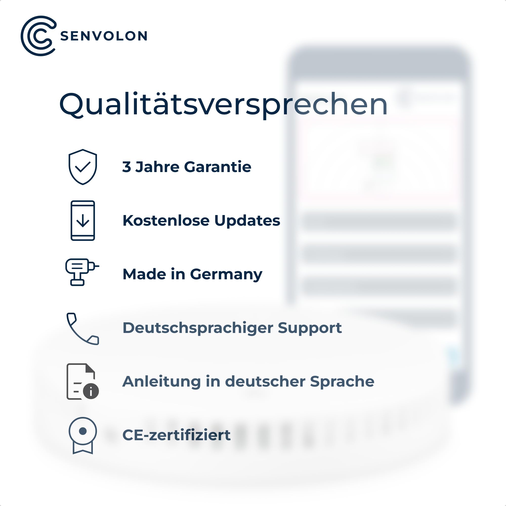 Präsenzmelder KL MZ WLAN – Smart Home Bewegungsmelder (60 Ghz) mit Anwesenheitserkennung und Zoneneinteilung – Klimasensorik - für Home Assistant, OpenHAB, ioBroker oder Node-RED (MQTT)