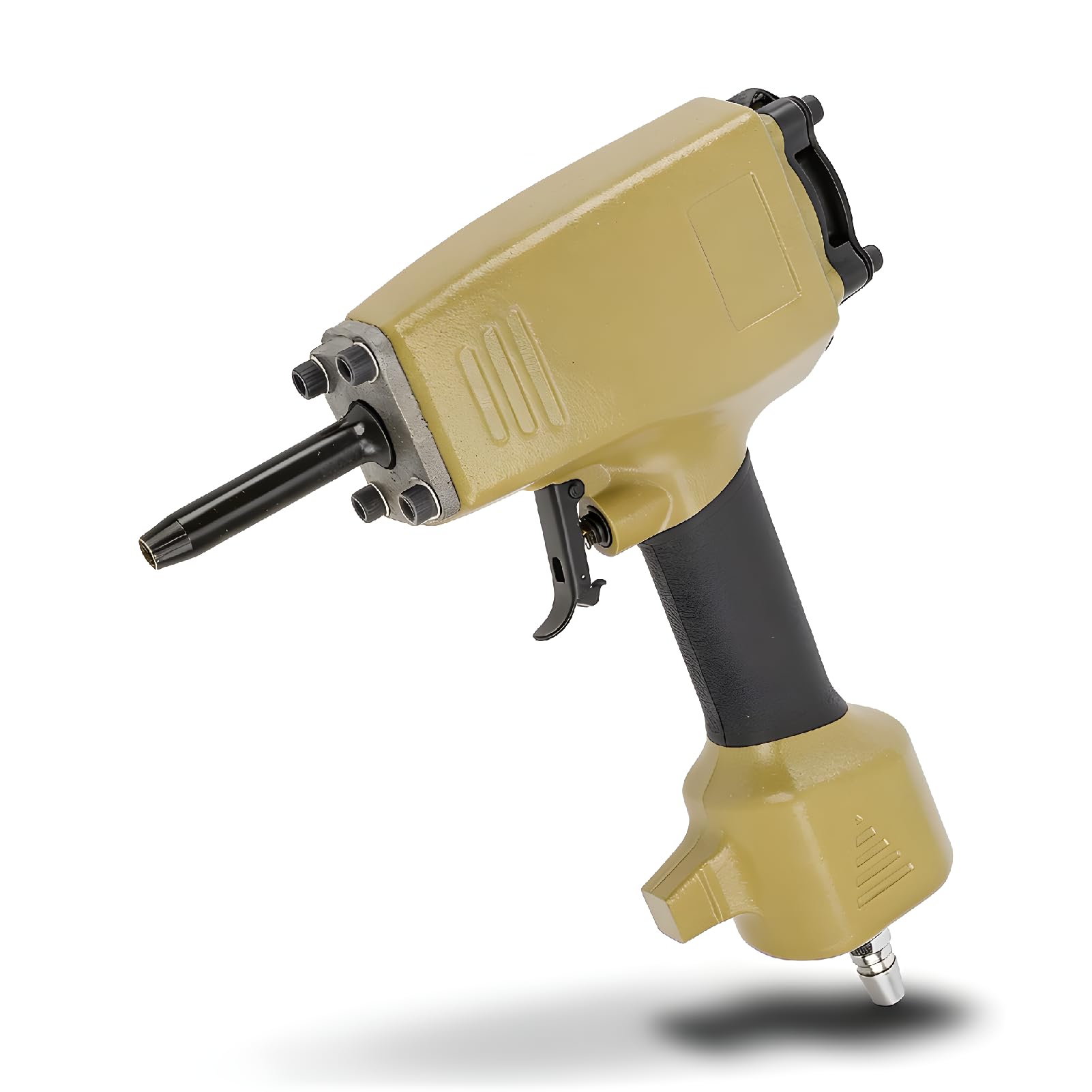 Pistolet à ongles professionnel pour ateliers de menuiserie et projets DIY