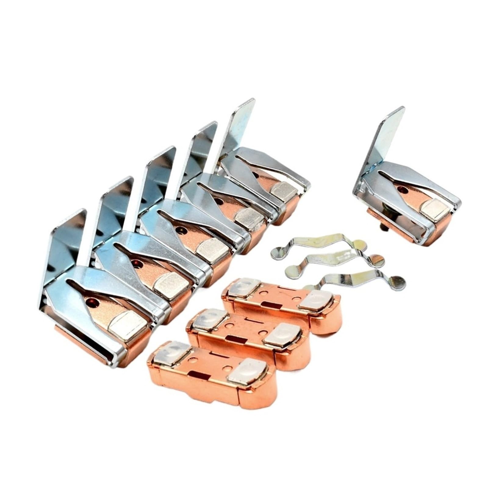 Contacts principaux CJX2 CJX4 CJ35-330F contacts mobiles fixes
