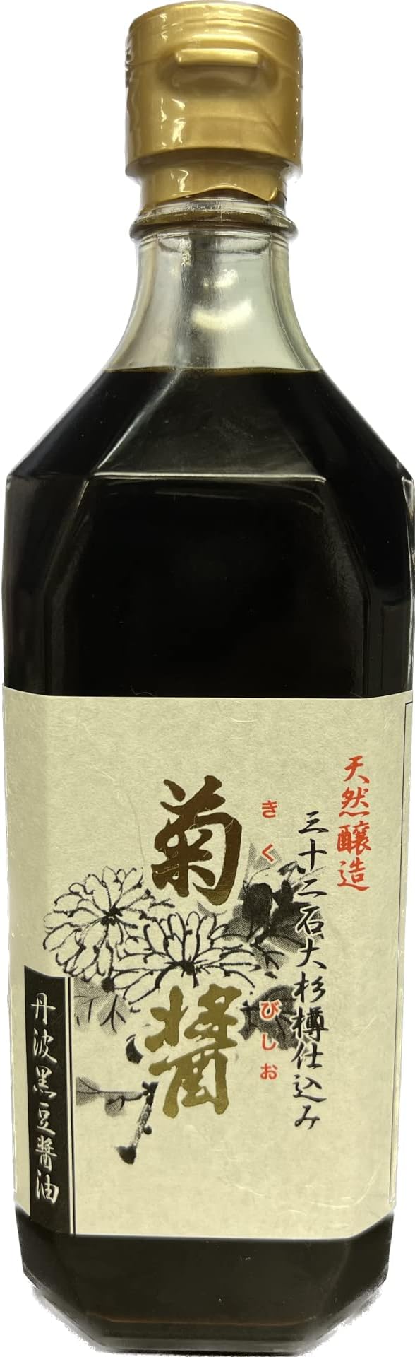 Yamaroku Kikuhishio 500ml