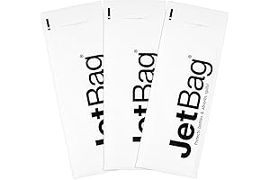 Jet Bag Mono - Protective Bottle Bags for Luggage