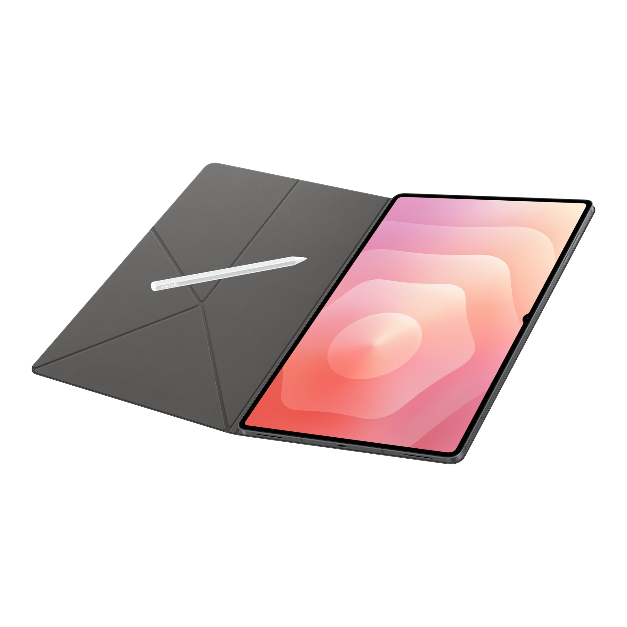 Samsung Smart Book Cover for Galaxy Tab S11 Ultra, White : Amazon